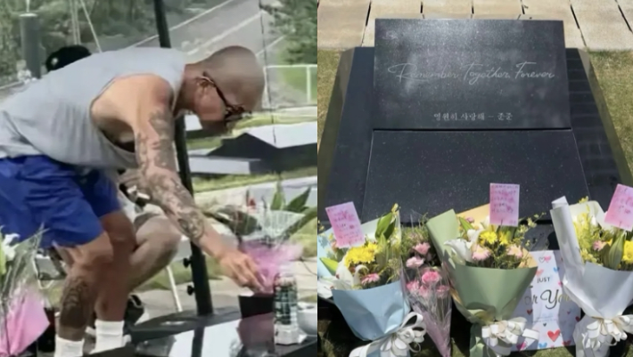 大S墓地这事儿真是越来越抓马了！
之前徐家把墓地消息捂得那叫一个严实，连两个孩子