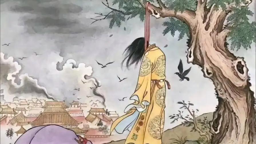 南明悲歌：为何坐拥半壁江山，却撑不过南宋零头？