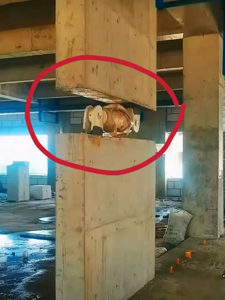 是柱子的错？还是人的错！