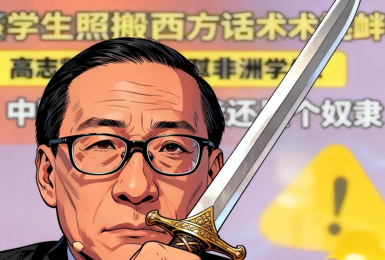 高志凯先生就像一把锋利的剑，不断的在敌人的心窝里搅动！无论是印度划界，还是菲律宾