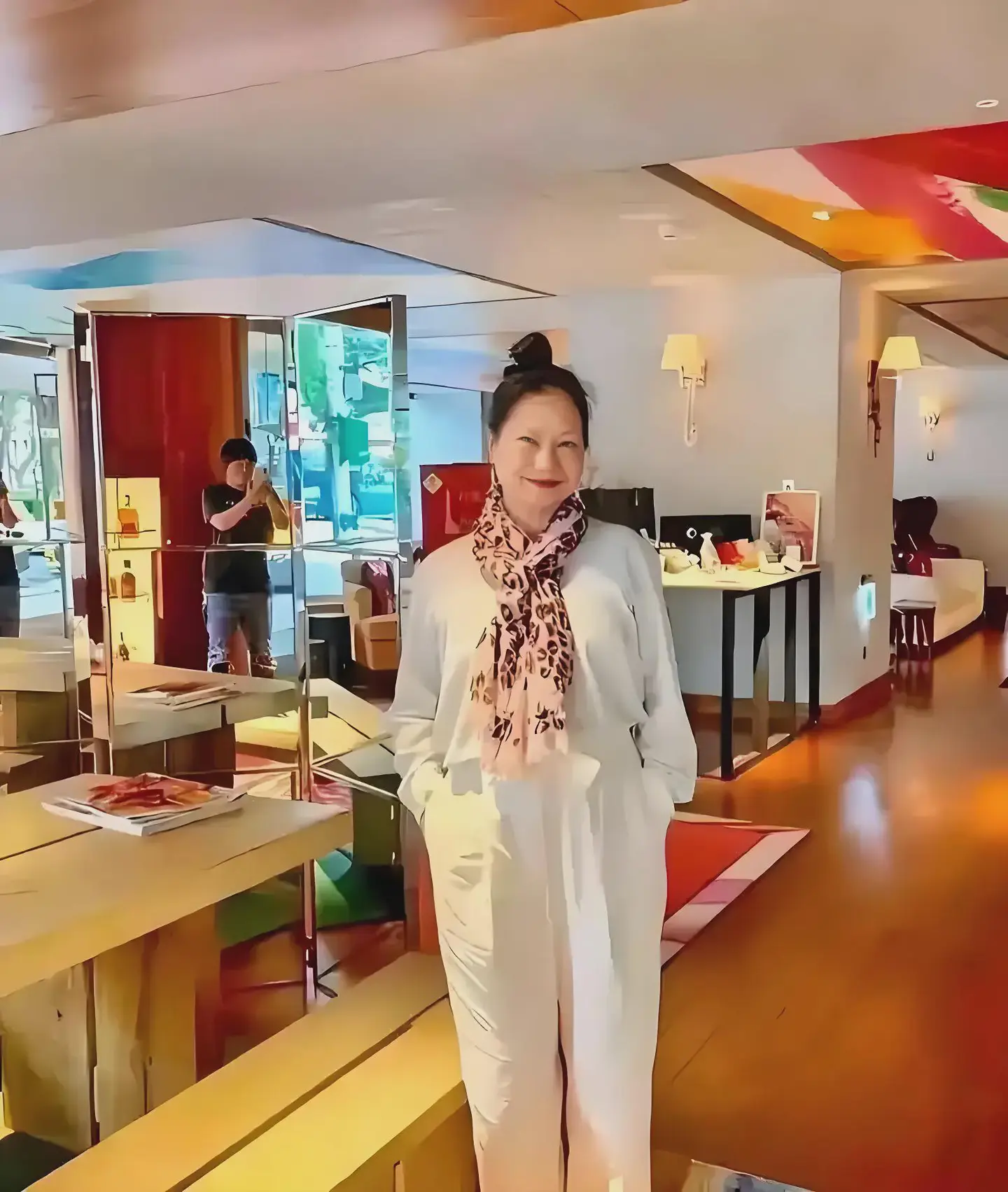 汪小菲又被S妈提告了