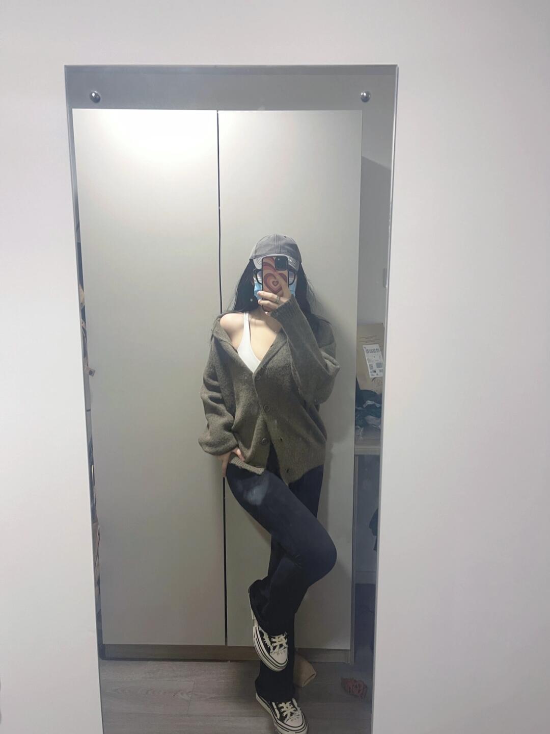 🇬🇧留学生上课 一周穿搭✨