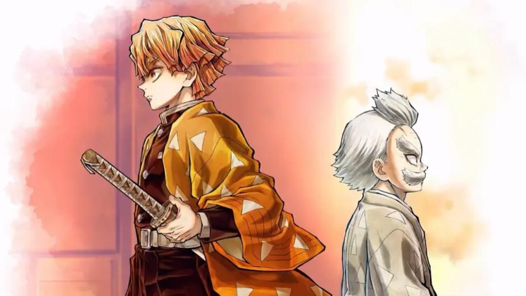 也许此前不是粉丝的观众，对《鬼灭之刃》剧场版的观感反而会更好一些