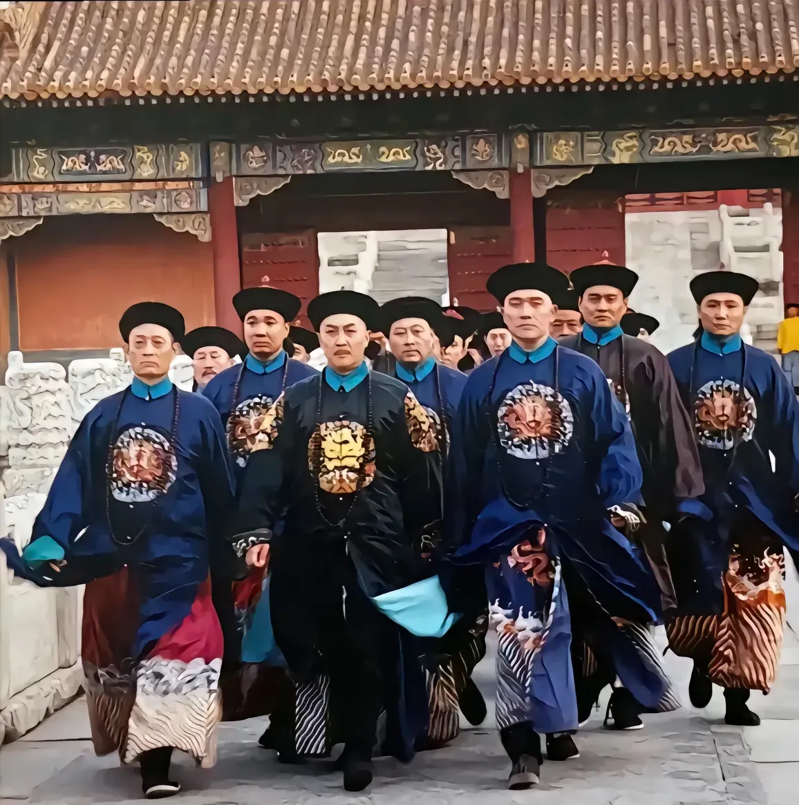 康熙的这几个儿子都太优秀了，放在任何一个朝代都是可以当皇帝，偏偏他们挤在一个时期