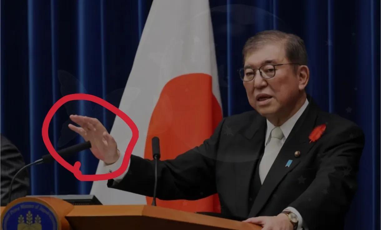 万万没想到！
日本首相石破茂在党首辩论中放出降价狠话！
   要把5公斤大米压到