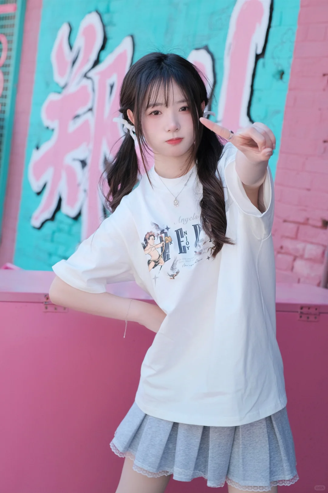 甜度拉满了，太好看了吧