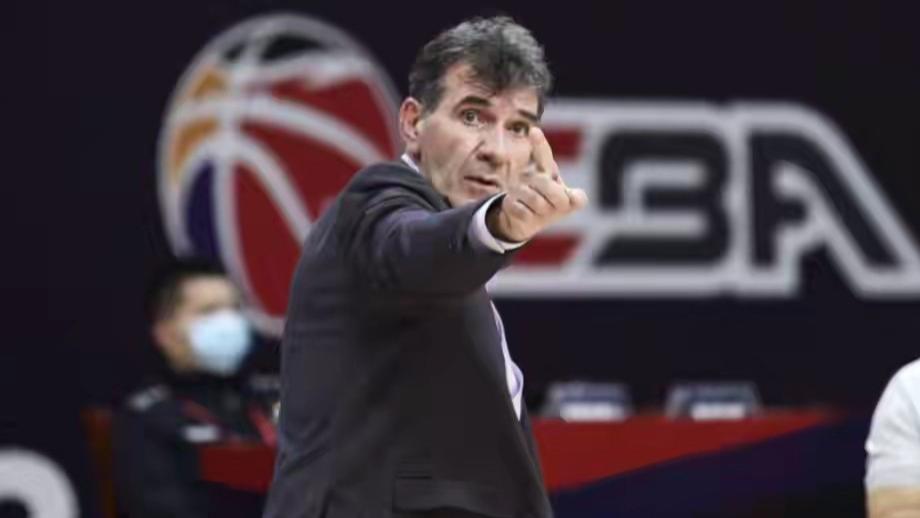 同曦官宣换帅！许利民直言外援“太软”！