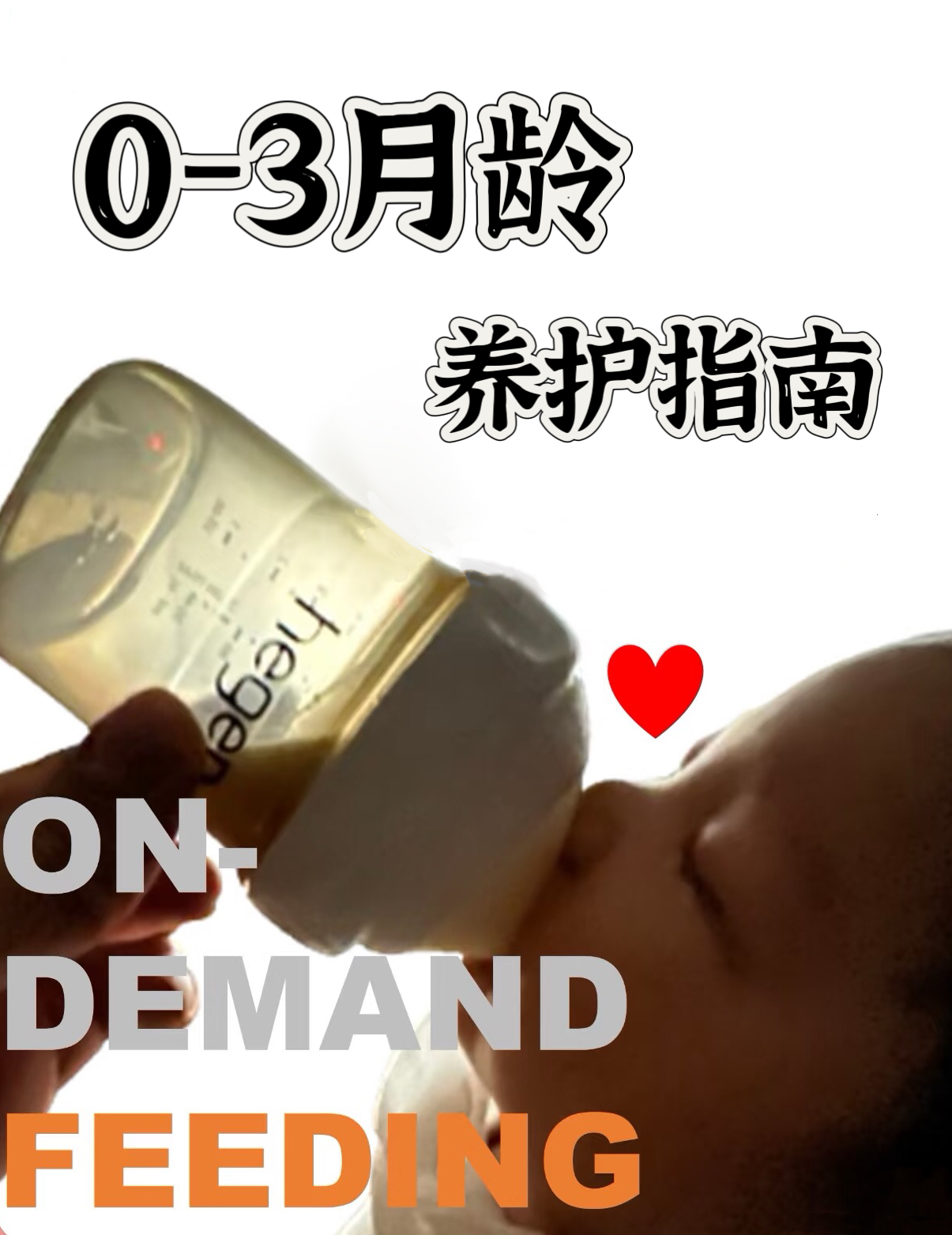  0-3月宝宝喂养与排便全攻略：新手爸妈的必备手册