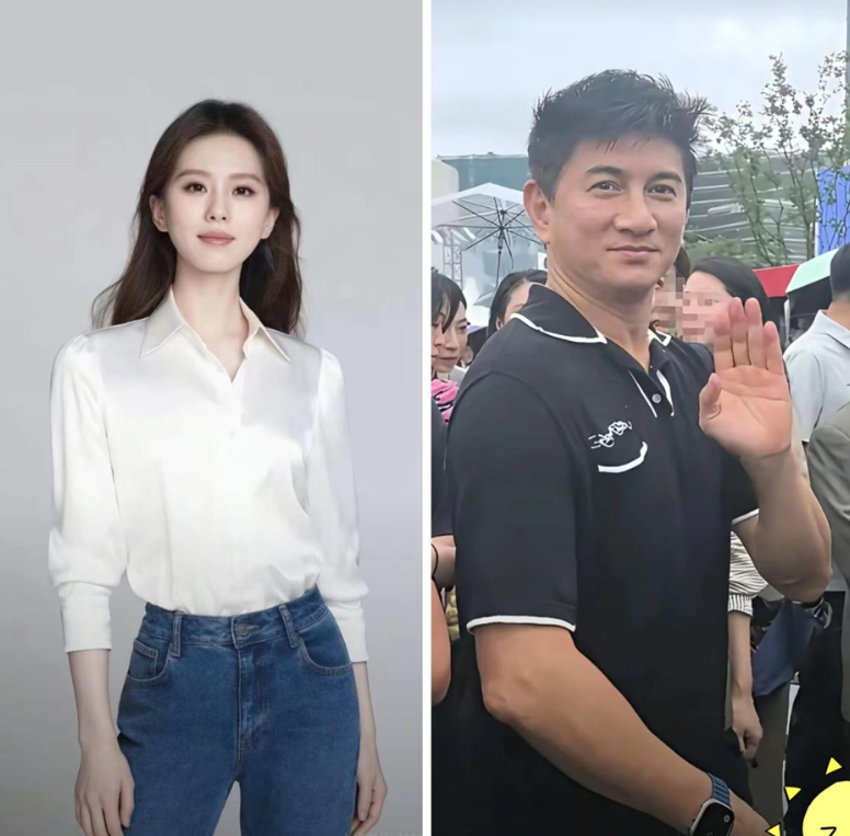 刘诗诗给所有女人都敲了个警钟，不管你长得再好看，再有钱，也千万别找年龄差太大的人