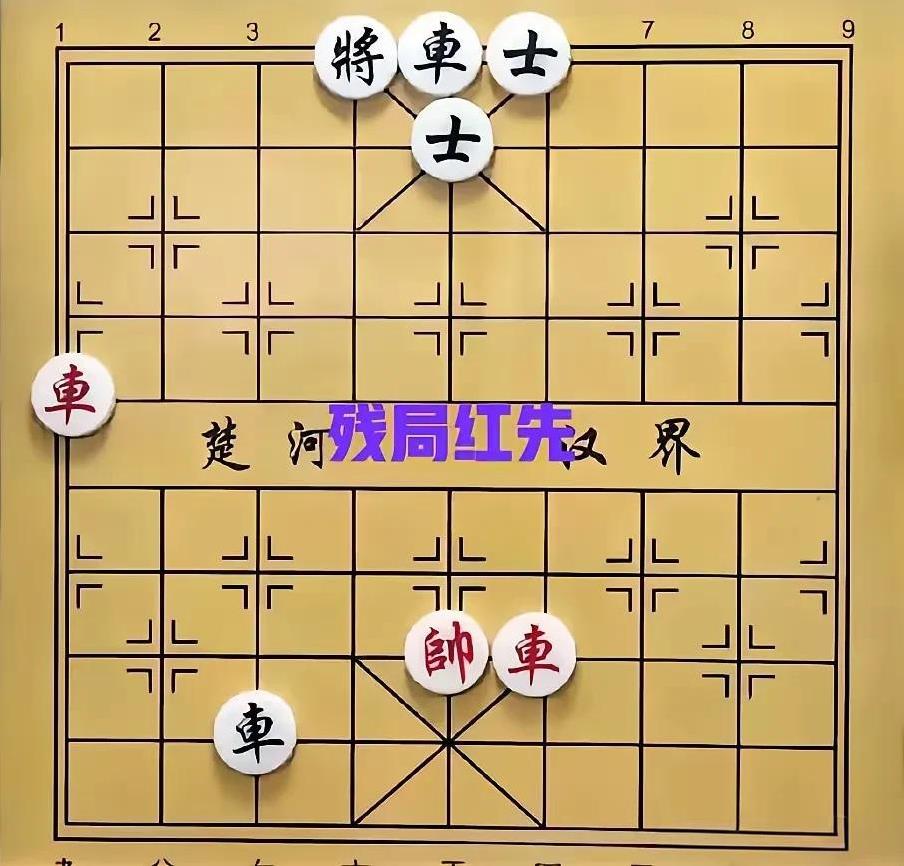 局主友友“老卢……”发在主页上的一盘棋，请大家也去挑战它，写出详谱招以谱论局，别
