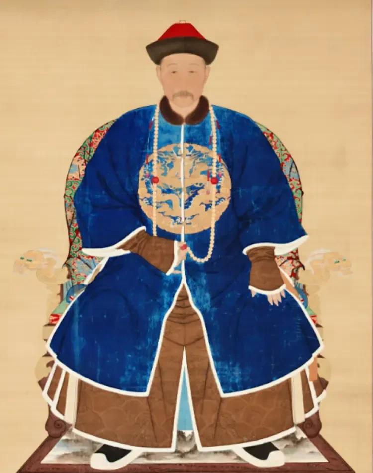 康熙太子胤礽，在康熙时期两次被废
雍正登基之后，对这位二哥也很是关照，这让太子胤