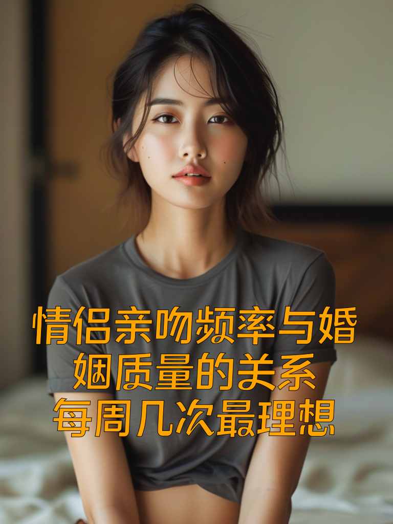 情侣亲吻频率与婚姻质量的关系：每周几次最理想