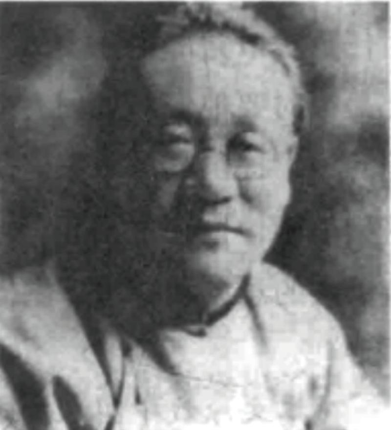济南解放后，国民党山东省党部主任委员庞镜塘，化装混过重重关卡，眼看徐州已经在望，