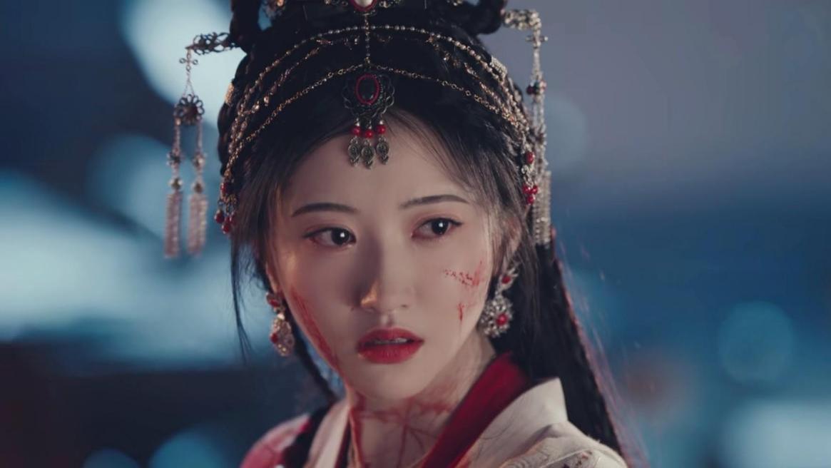 《似锦》44岁的马苏演37岁景甜的二婶，她把尖酸刻薄具象化了