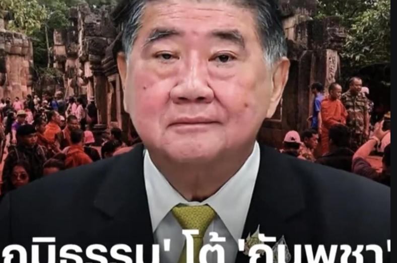 现在又出了新情况 —— 泰国前总理佩通坦，也就是那位被宪法法院停职的女总理，最近