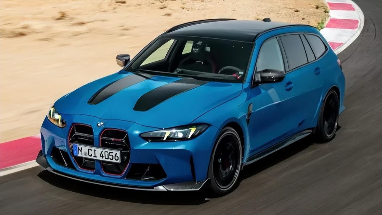 全新BMW M3 CS Touring