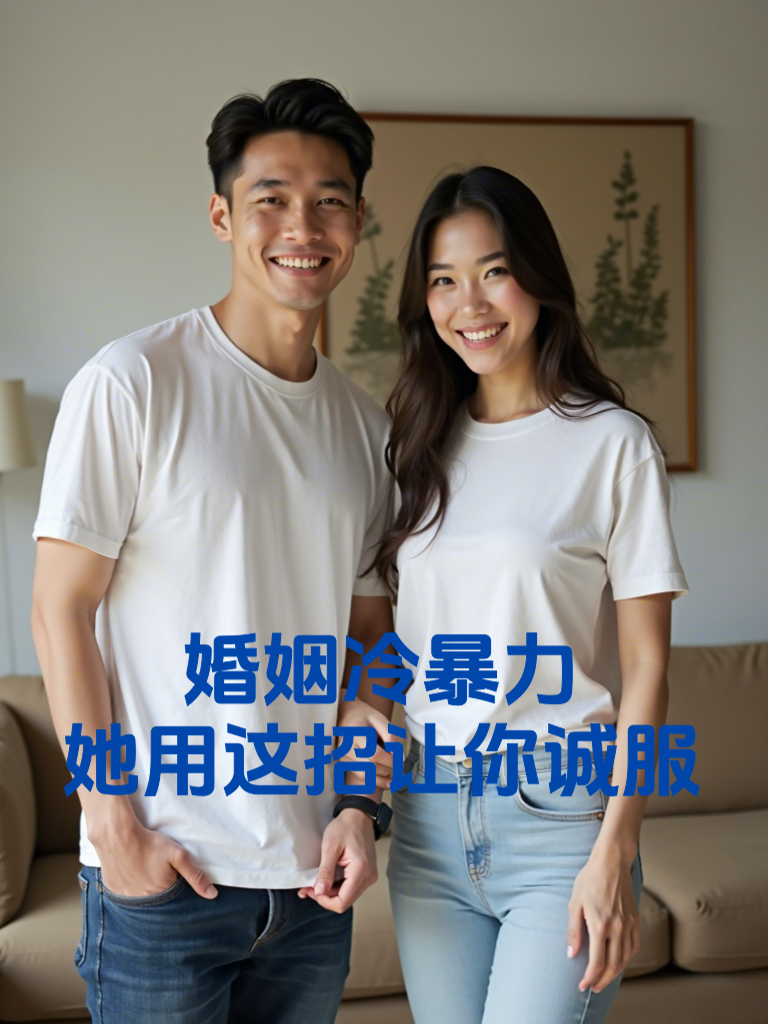 婚姻冷暴力，她用这招让你诚服