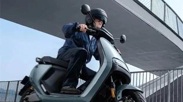 打工人的通勤救星！九号E125 MK2让上班路告别折腾