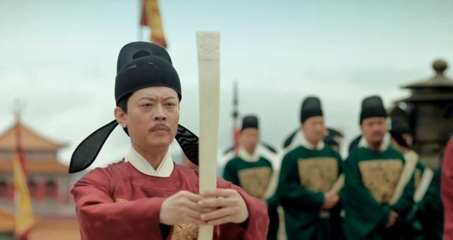 1402年，朱棣带领人马顺利攻下南京城，下令处死夏原吉，不料夏原吉神色自若，道：