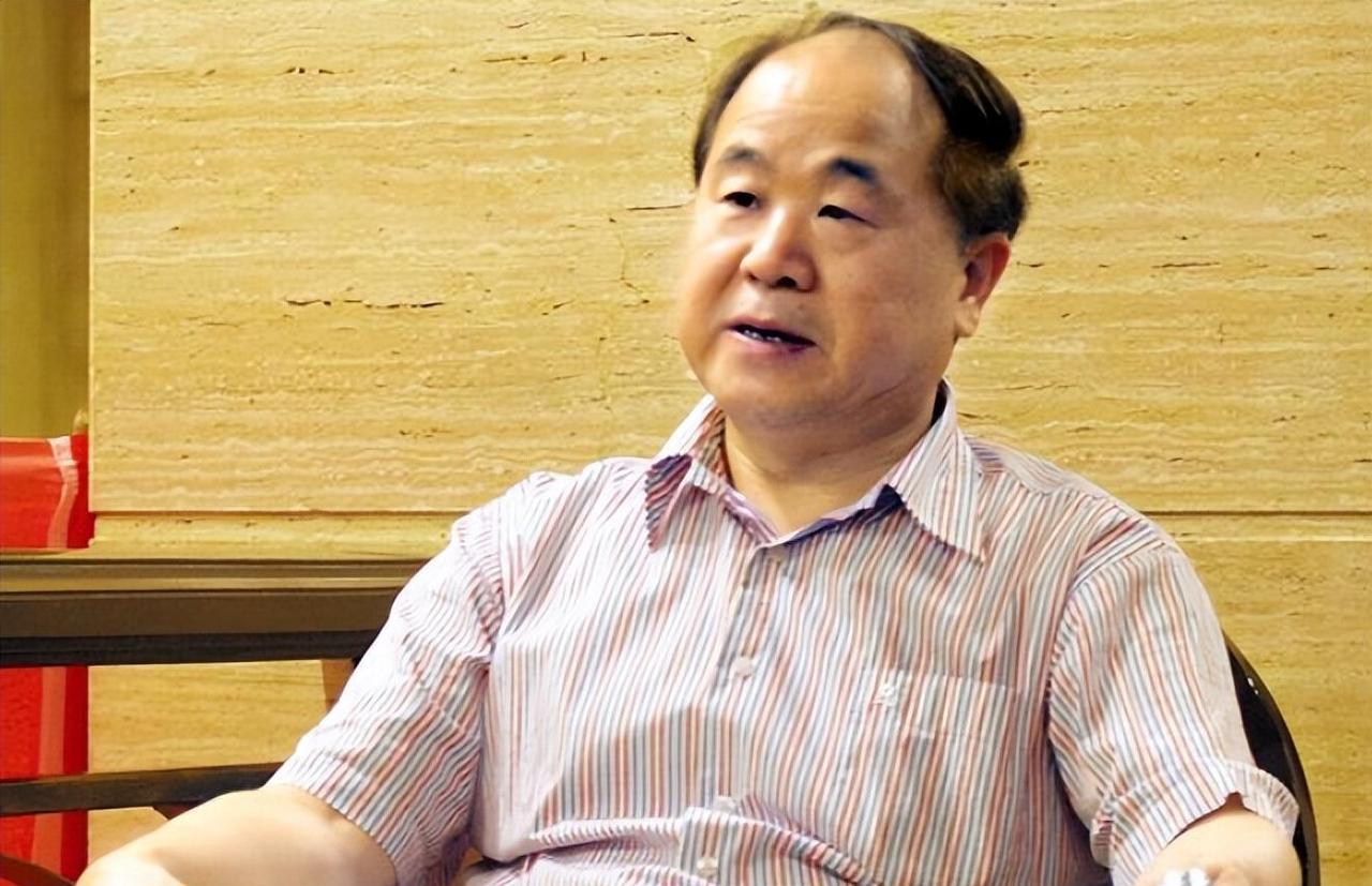 余华说：莫言不受各种意志约束，能够“吾手写吾口”，并且敢于质疑和反思，就已经尽到