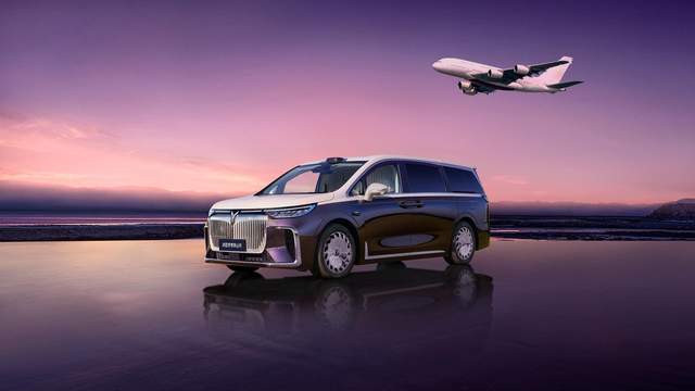 售价70.99万元！旗舰四座MPV，岚图梦想家山河有多豪华？