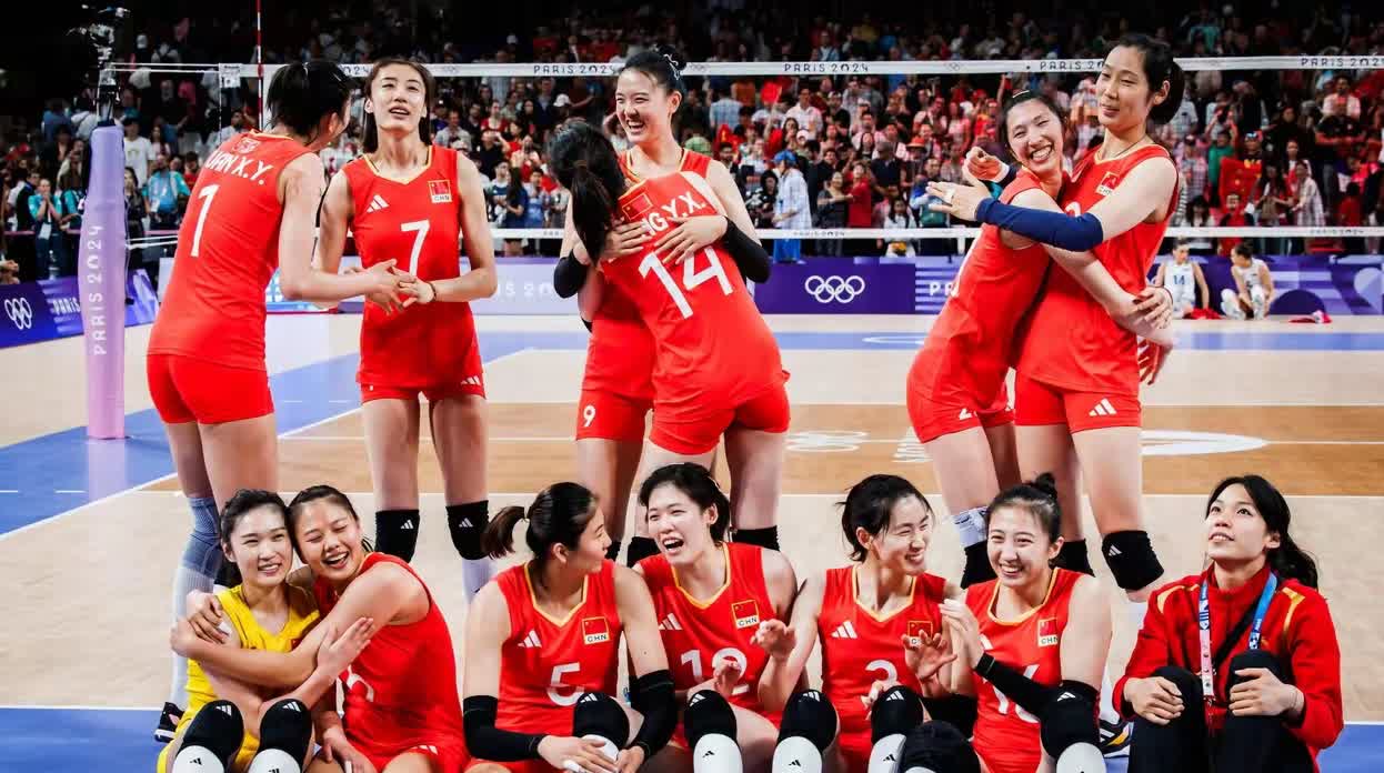 排协终于发声了[握手]，关于这19名入围的队员，除了郑欣怡，其他18位选手的比赛