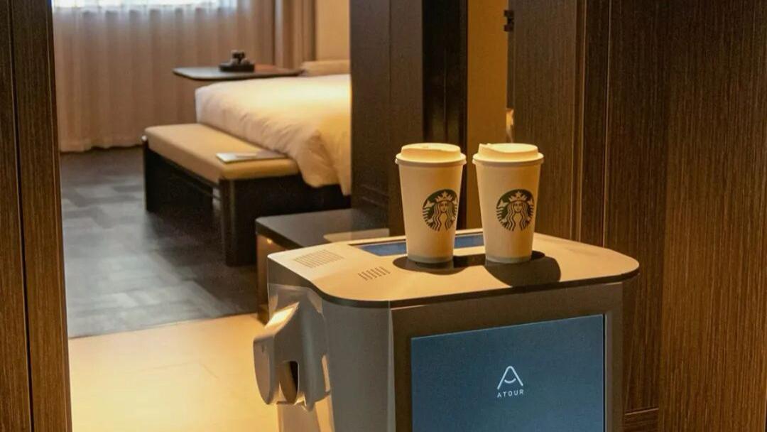 免费升房&双人早餐，星巴克会员住亚朵太爽了！