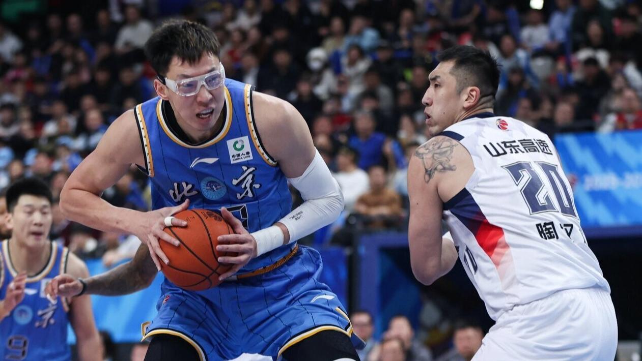 周琦被批太能装 付政浩评论太扎心，首钢男篮遭绝杀 赛后引爆社媒