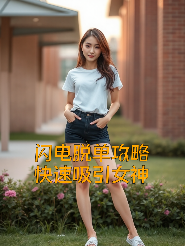 闪电脱单攻略：快速吸引女神