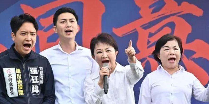 卢秀燕认昨夜会朱立伦　未谈主席选举
针对昨晚与国民党主席朱立伦见面，台中市长卢秀