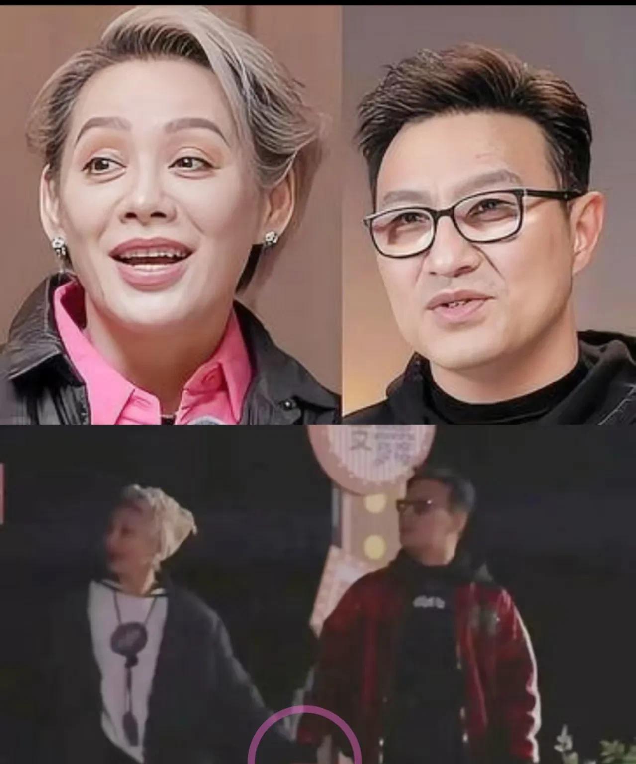 家人们谁懂啊！
刷到汪峰在综艺上给宁静庆生那场面，我这颗替“静姐”操心的心都提到