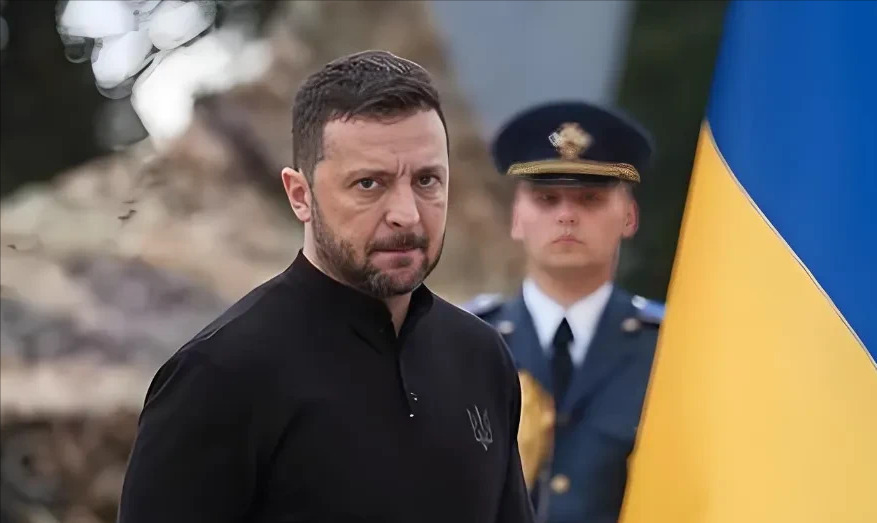 乌克兰要回全部领土 俄罗斯不答应











普京怒了！泽连斯基狮子大