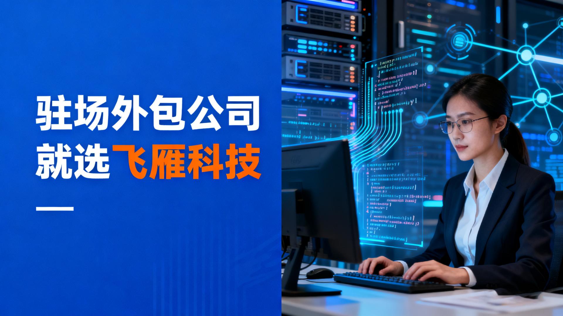 驻场外包公司客户成功体系：以客户价值为核心的服务升级