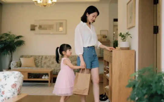 女子高温天买菜中暑昏迷，醒来想起女儿还在车里，保安赶到车边傻眼