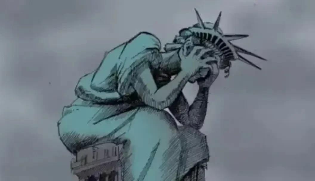 美国竟是现代匈奴？暴发户撞上五千年"铁板精"
当年蒙古铁骑纵横欧亚，结果明朝汉骑