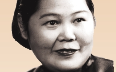 杨沫：带病写出40万字巨著《青春之歌》，临终之前：捐出所有稿费