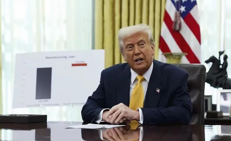 老特已经失去智智了，已经没有了正常思维，睡了觉，就是把东大和关税加到245%，脑