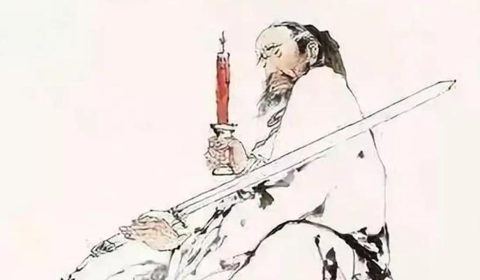 公元1101年，50岁的贺铸重回苏州，来到他和妻子当初生活的地方，故地重游，一切