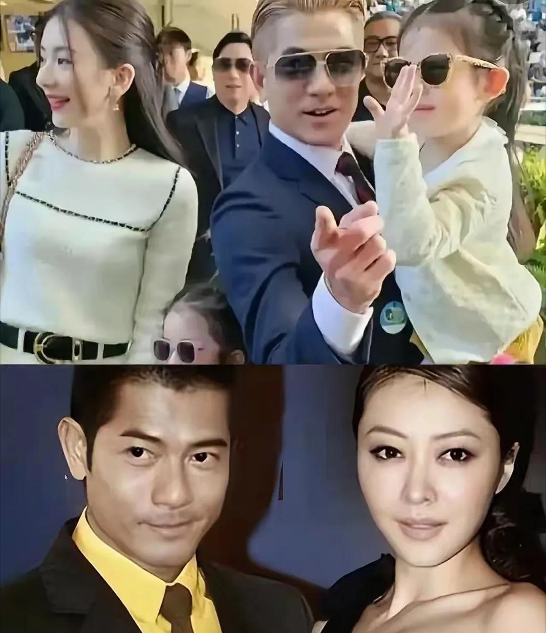 《7年不敌3胎？熊黛林输在哪？郭富城三胎喜讯引婚恋观大讨论》