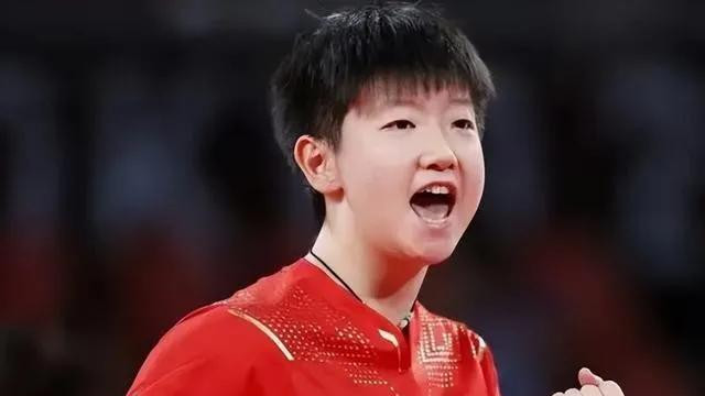 孙颖莎王曼昱20个月后再夺女双冠军，她们会在美国奥运会搭档吗？