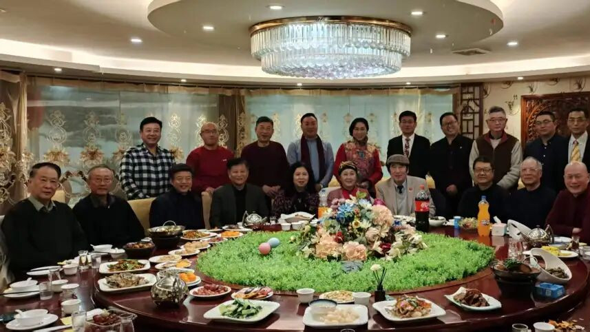 如约而至的不仅是春天……