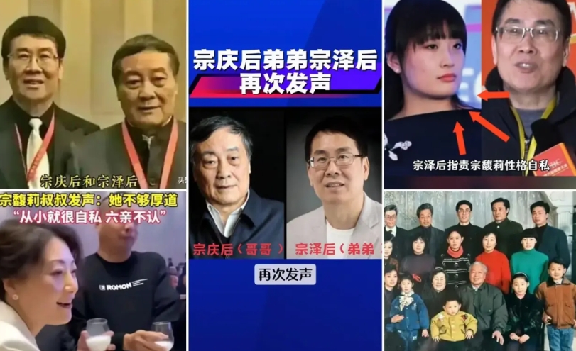 炮轰亲侄女“三宗罪”的宗泽后，说白了就是见不得长公主好！

一般家庭谁能料到，猛