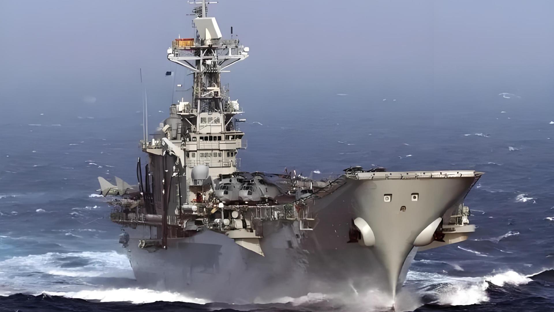 揭秘：泰柬冲突 40 万人逃，航母为何沉默！