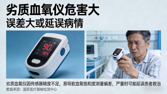 指夹血氧仪价格差原因？前十购买避坑款怎么选