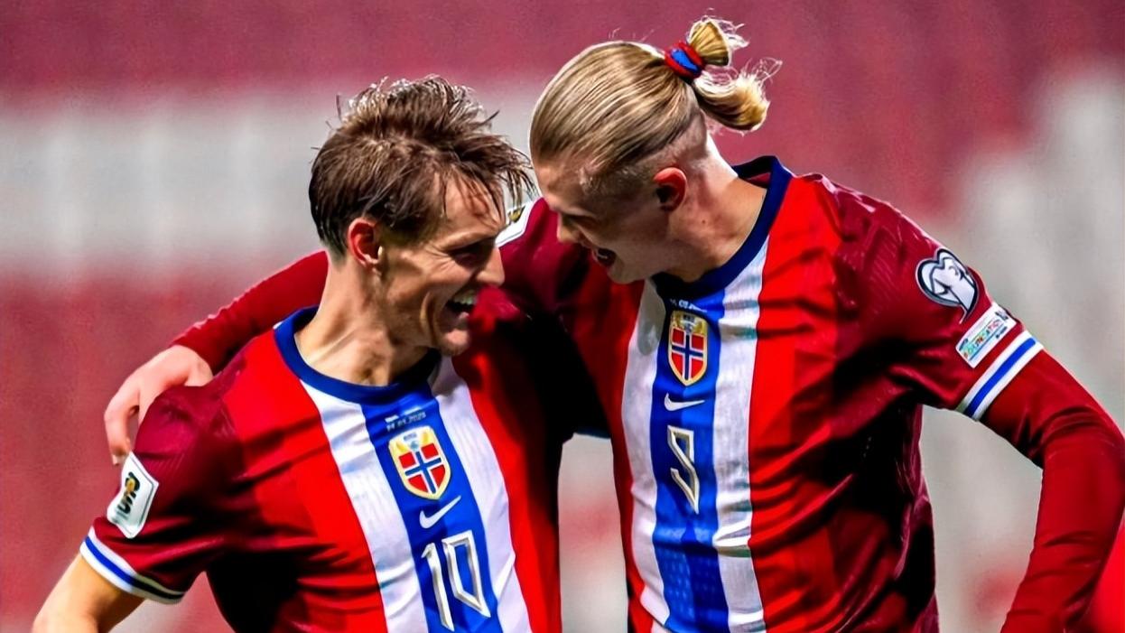 英超场均1球，世预赛场均2球，哈兰德能打破世界杯“魔咒”吗？