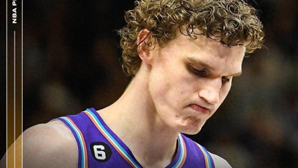 NBA首支无缘季后赛队诞生！爵士提前17场出局