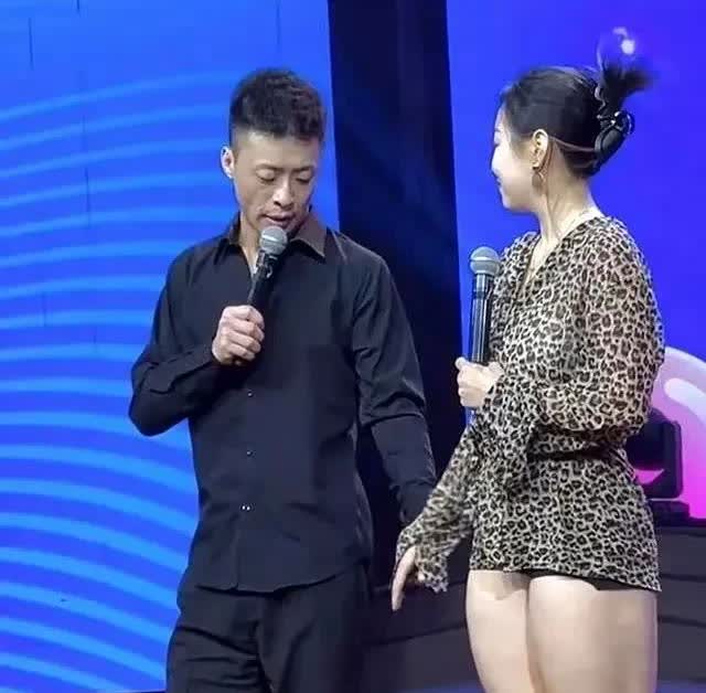 她腿比我腰都粗，太有力量感了，有人质疑穿短裤尴尬，可这才是健康美，比病态瘦强多了