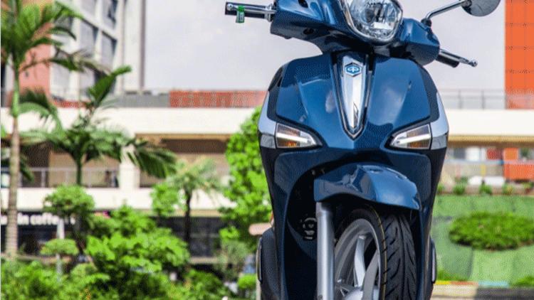 Piaggio Liberty：我的踏青搭子