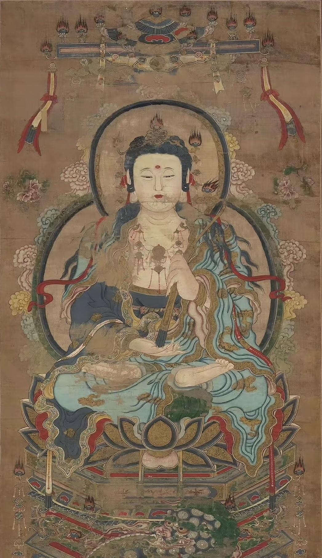 文殊菩萨
