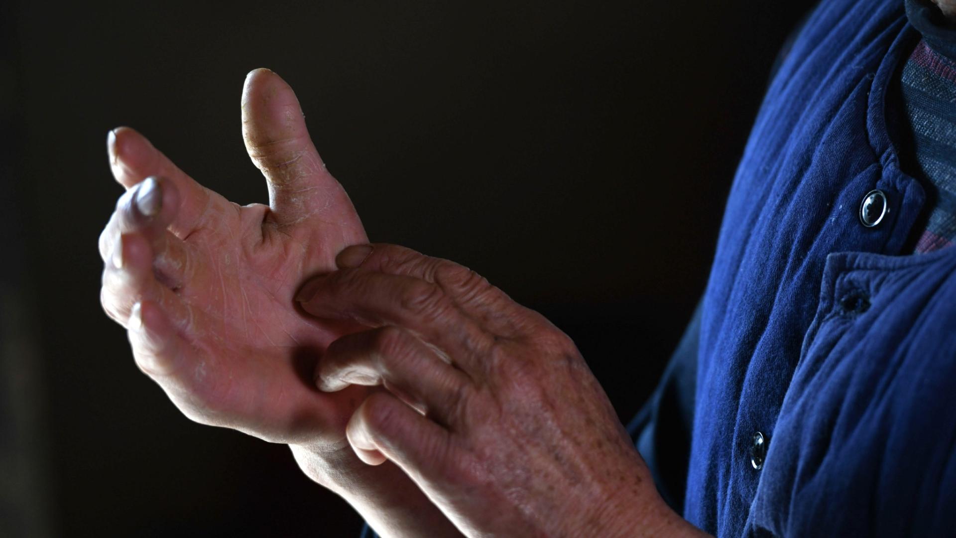 向苦而生：磨砺是命运最深的馈赠